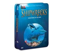 Shipwrecks: Graveyards of The Deep
