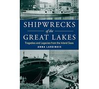 Shipwrecks Of The Great Lakes