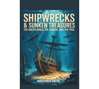 Shipwrecks & Sunken Treasures: The Unexplained, The Absurd, and The True