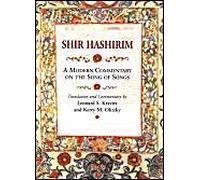 Shir Hashirim: A Modern Commentary On Song Of Songs