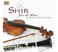 From the Heart/Jewish Folk Music