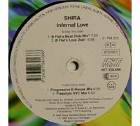 Shira - Infernal Love [Vinyl Maxi-Single]