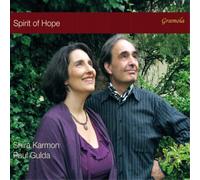 Shira Karmon Shira Karmon/Paul Gulda: Spirit of Hope (CD) Album