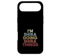 Shira Name Shira Personalized Name First Given Coque pour iPhone Air
