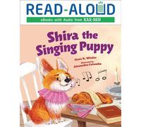 Shira the Singing Puppy - Ilana R. Wieder - Kar-Ben Publishing ® - ebook (ePub) - Livre