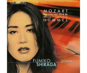 Shiraga/Wiese/Clemente/Benyi-Mozart Arr Hummel: Chmbr Works