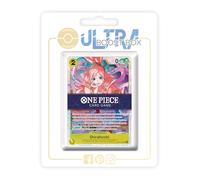 Shirahoshi 102 Super Rare - Ultraboost X One Piece 12 L'Héritage du Maître - Coffret de 10 Cartes One Piece Françaises
