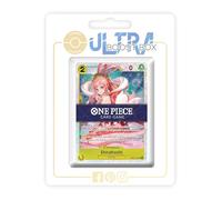 Shirahoshi EB01-057 Super Rare - Ultraboost X One Piece The Best Vol.2 (PRB-02) - Coffret de 10 Cartes One Piece Françaises