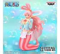 Bandai – Figurine Shirahoshi – One Piece Glitter & Glamours – Banpresto