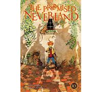 Shirai Kaiu – The Promised Neverland – Tome 10