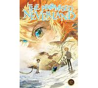 Shirai, Kaiu - The Promised Neverland, Vol. 12