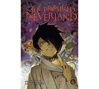 Shirai, Kaiu - The Promised Neverland, Vol. 6