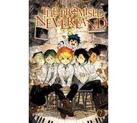 Shirai, Kaiu - The Promised Neverland, Vol. 7