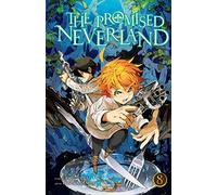 Shirai, Kaiu - The Promised Neverland, Vol. 8