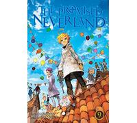Shirai, Kaiu – The Promised Neverland, Vol. 9
