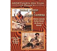 Shiras Moose & Quebec Caribou