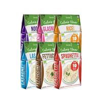 Shirataki Slendier pâtes de konjac biologique - paque d´essai 6 x 400 g