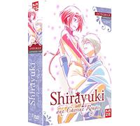 Coffret Shirayuki aux Cheveux Rouges L'intégrale de la série et des OAV DVD