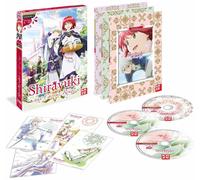 Shirayuki aux cheveux rouges - Saison 1 - Coffret DVD