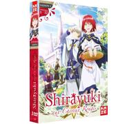 Shirayuki aux Cheveux Rouges Saison 1 DVD DVD