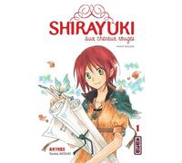 Shirayuki aux cheveux rouges - Tome 1 - Sorata Akiduki - Kana Eds - relié - Manga