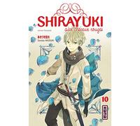 Sorata Akiduki – Shirayuki aux cheveux rouges – Tome 10 – Broché (Kana)