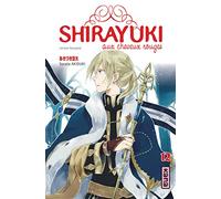 Sorata Akiduki – Shirayuki aux cheveux rouges – Tome 12 – Manga broché – Kana