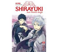 Sorata Akiduki – Shirayuki aux cheveux rouges – Tome 13 – Broché