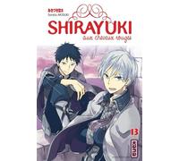 Shirayuki aux cheveux rouges - Tome 13 - Sorata Akiduki - Kana Eds - broché - Manga