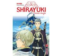 Shirayuki aux cheveux rouges - Tome 15 - Sorata Akiduki - Kana Eds - broché - Manga