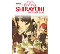 Shirayuki aux cheveux rouges – Tome 16 – Kana