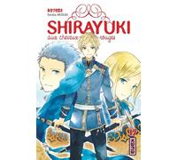 Shirayuki aux cheveux rouges - Tome 17 - Sorata Akiduki - Kana Eds - broché - Manga