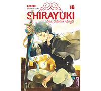 Shirayuki aux cheveux rouges – Tome 18 – Kana