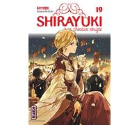 Shirayuki aux cheveux rouges - Tome 19
