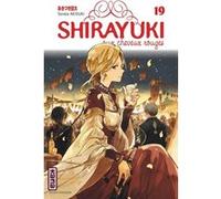 Shirayuki aux cheveux rouges – Tome 19 – Kana