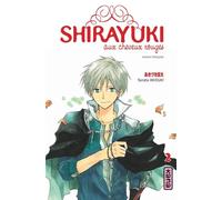 Shirayuki aux cheveux rouges - Tome 2 - Sorata Akiduki - Kana Eds - relié - Manga