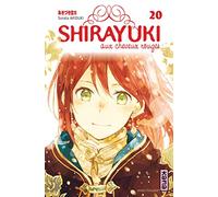 Shirayuki aux cheveux rouges - Tome 20