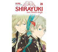 Shirayuki aux cheveux rouges - Tome 21 - Sorata Akiduki - Kana Eds - broché - Manga