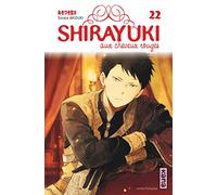 Shirayuki aux cheveux rouges - Tome 22