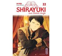 Shirayuki aux cheveux rouges - Tome 22 - Sorata Akiduki - Kana Eds - broché - Manga