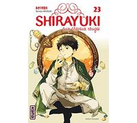 Shirayuki aux cheveux rouges - Tome 23