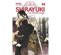 Sorata Akiduki – Shirayuki aux cheveux rouges – Tome 24 – Broché – Kana