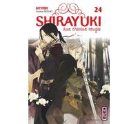 Shirayuki aux cheveux rouges - Tome 24 - Sorata Akiduki - Kana Eds - broché - Manga