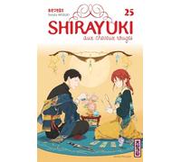 Shirayuki aux cheveux rouges - Tome 25