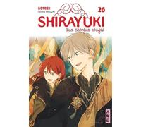 Sorata Akiduki – Shirayuki aux cheveux rouges – Tome 26 – Broché