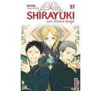 Shirayuki aux cheveux rouges - Tome 27