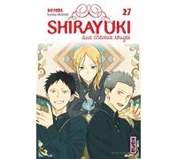 Shirayuki aux cheveux rouges - Tome 27 - Sorata Akiduki - Kana - ebook (ePub illustré) - Manga