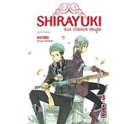 Shirayuki aux cheveux rouges - Tome 3