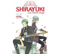 Shirayuki aux cheveux rouges - Tome 3 - Sorata Akiduki - Kana Eds - broché - Manga