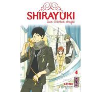 Shirayuki aux cheveux rouges - Tome 4 - Sorata Akiduki - Kana Eds - broché - Manga